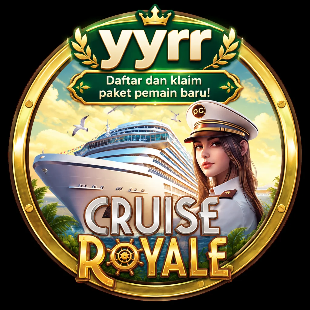 yyrr · Cruise Royale · Tampilan permainan