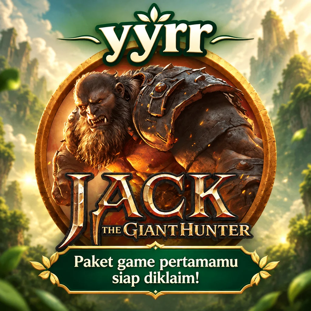 yyrr · Jack Giant Hunt · Tampilan permainan
