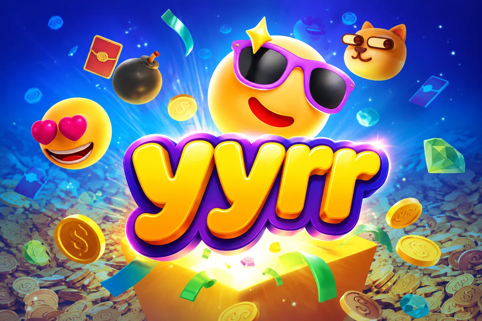 yyrr · Panduan Mekanisme dan Fitur Gulungan Wild Heist di Platform yyrr