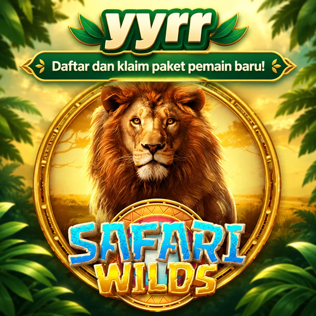yyrr · Safari Wilds · Tampilan permainan