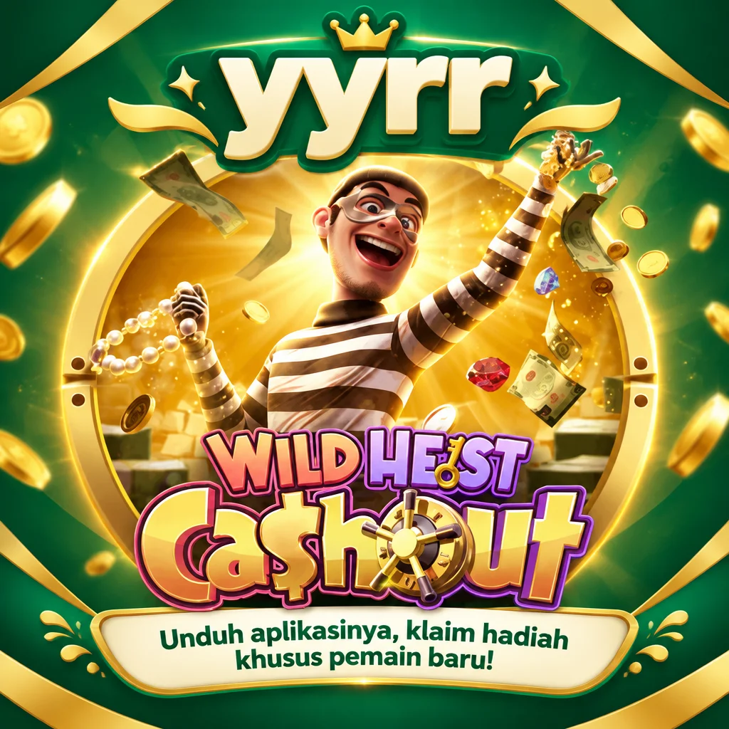 yyrr · Wild Heist Co · Tampilan permainan