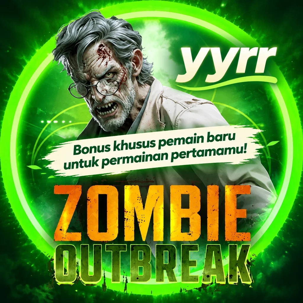yyrr · Zombie Outbrk · Tampilan permainan
